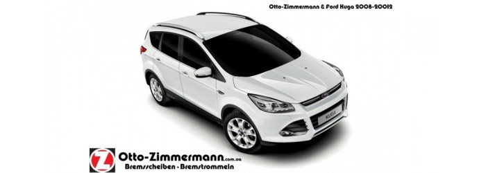 Ford Kuga & Otto Zimmermann